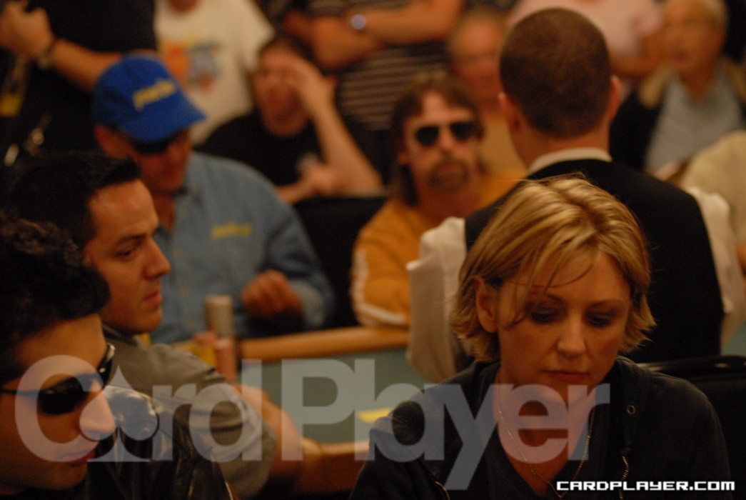 Carlos Mortensen and Jen Harman