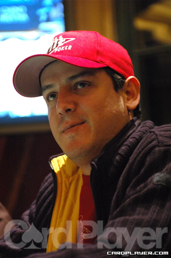 Carlos Mortensen