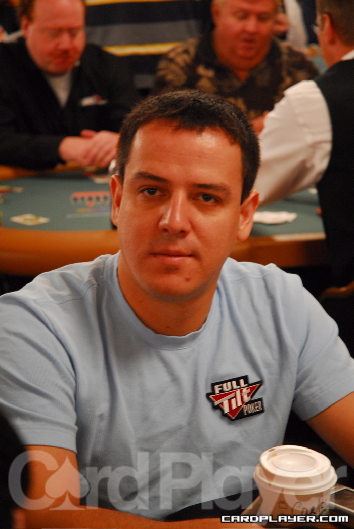 Carlos Mortensen
