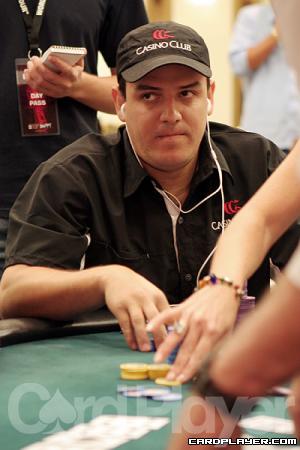 Carlos Mortensen