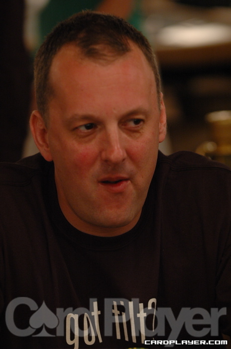 Ross Boatman