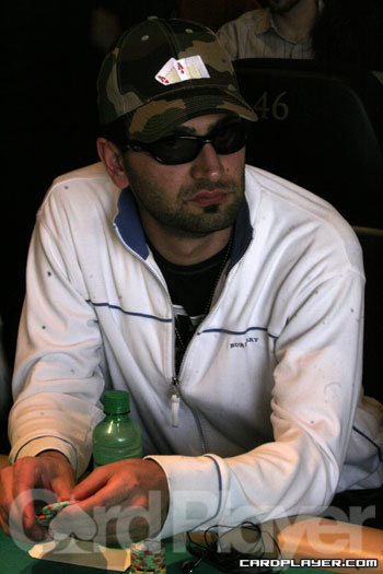 Antonio Esfandiari
