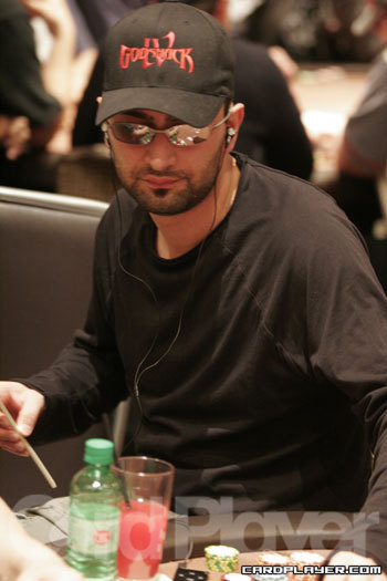 Antonio Esfandiari