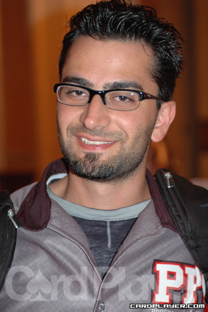 Antonio Esfandiari