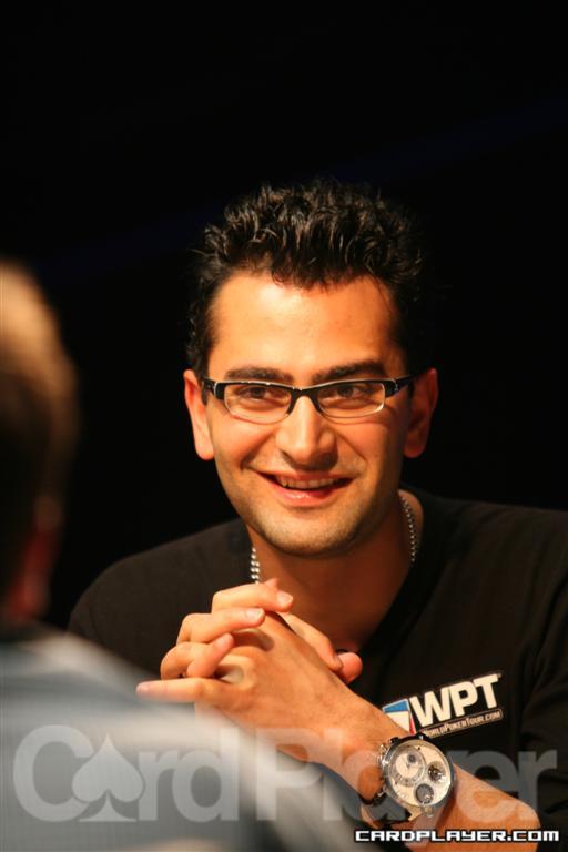 Antonio Esfandiari