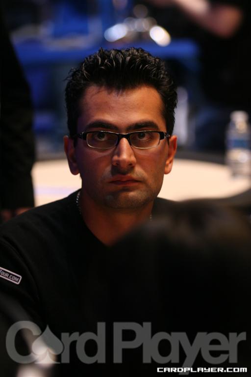 Antonio Esfandiari