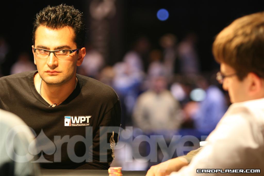 Antonio Esfandiari