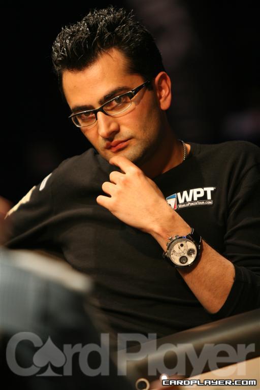 Antonio Esfandiari