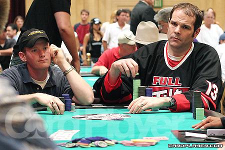 Matt Overstreet & Howard Lederer
