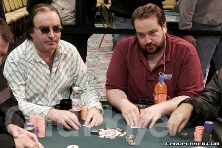 Padraig Parkinson & Todd Brunson