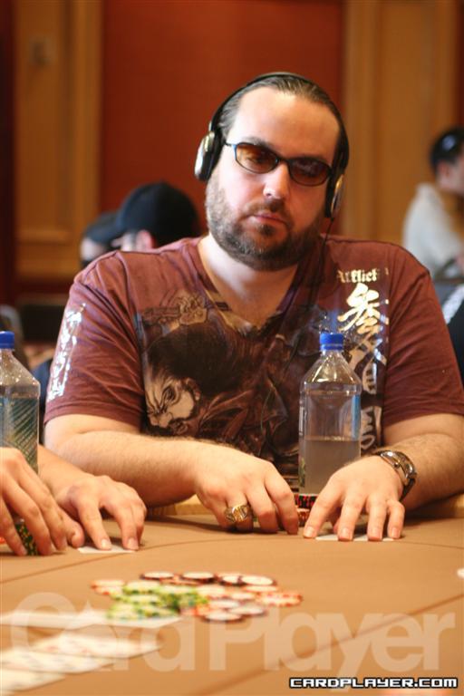 Bellagio Cup IV - Day 1A