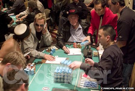 Final Six Players