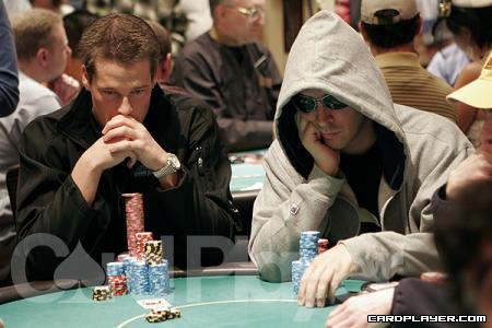 Patrik Antonius & Phil Laak