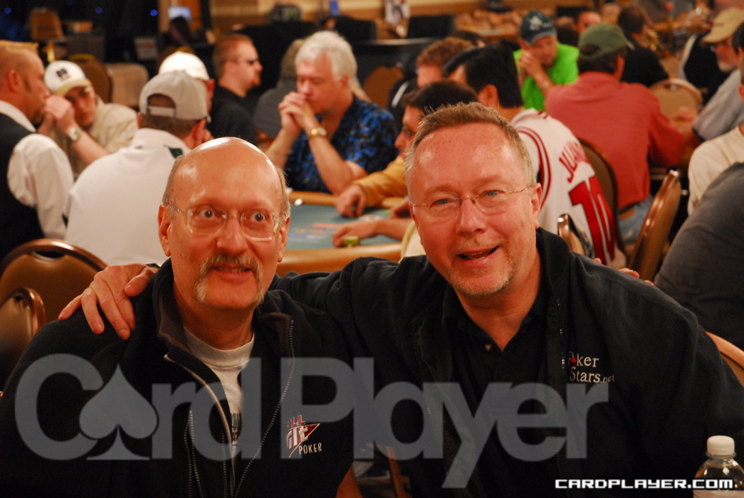 Steve Zolotow and James McManus