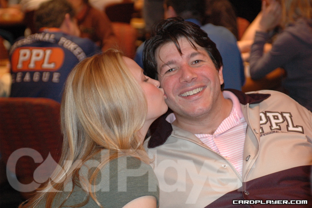 Ericka Schoenberg and David Benyamine