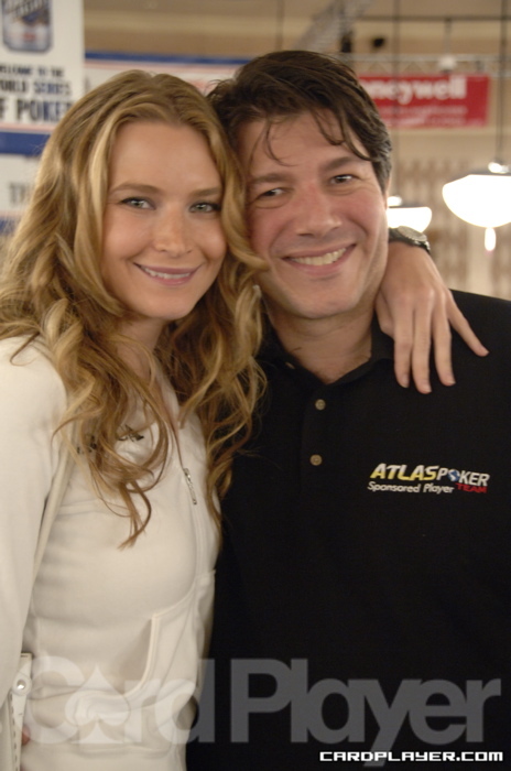 Erica Schoenberg and David Benyamine