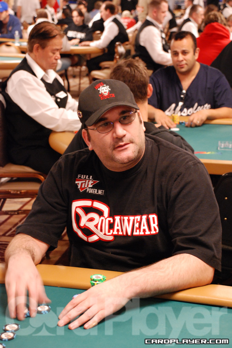 Mike Matusow