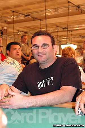 MIke Matusow