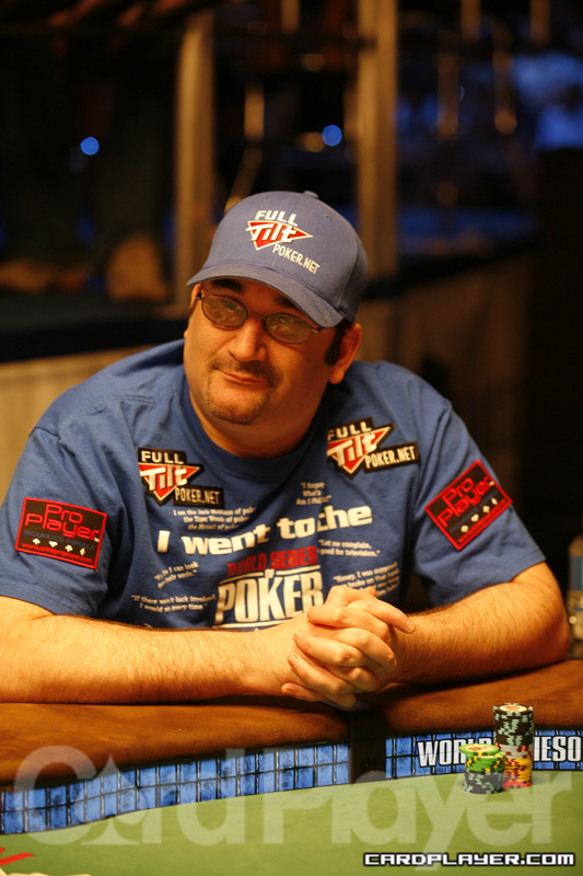 Mike Matusow