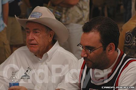 Doyle Brunson & Mike Matusow