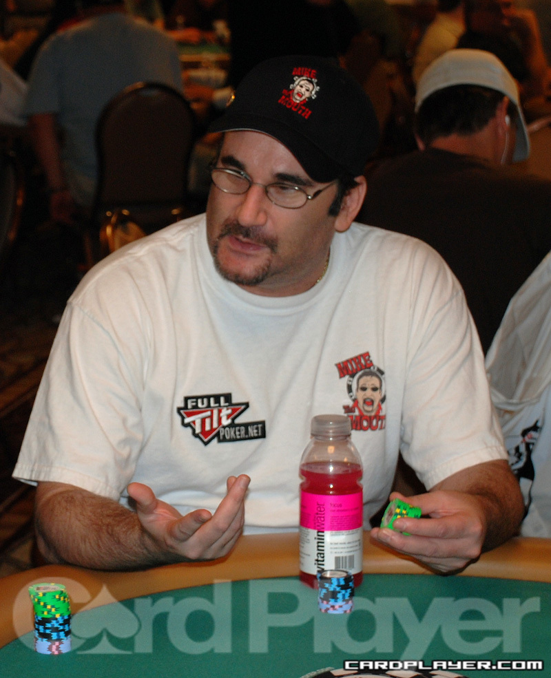 Mike "The Mouth" Matusow