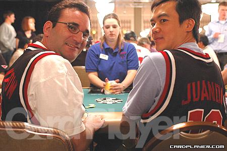 MIke Matusow & John Juanda