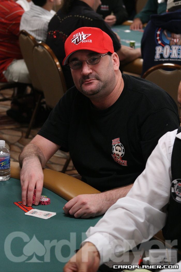Mike Matusow