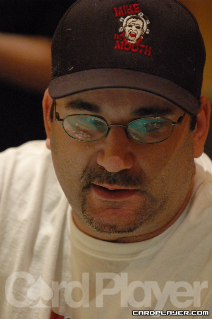 Mike Matusow