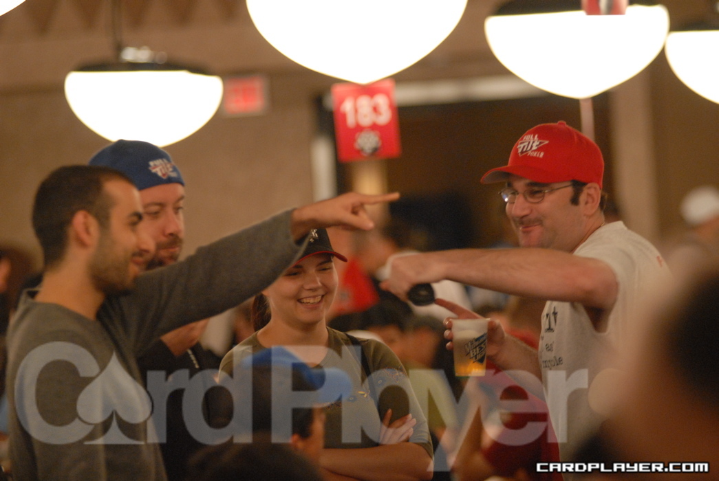 Mike Matusow
