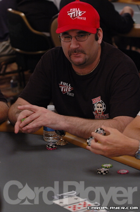 Mike Matusow