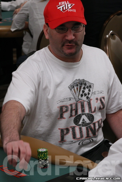 Mike Matusow
