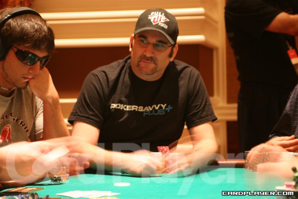 Mike Matusow