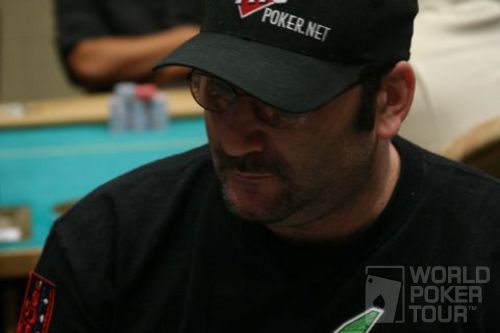 Mike Matusow 2 Day 4 Borgata Poker Open