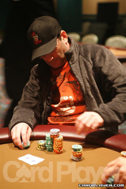 2008 WPT Foxwoods World Poker Finals