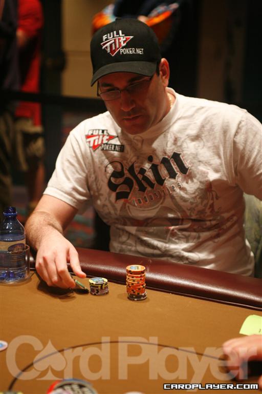 2008 WPT Foxwoods World Poker Finals