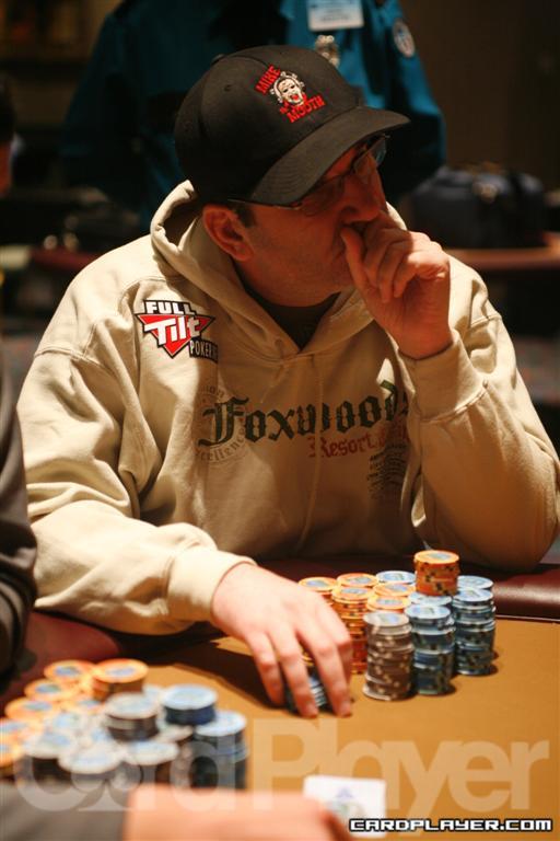 2008 WPT Foxwoods World Poker Finals