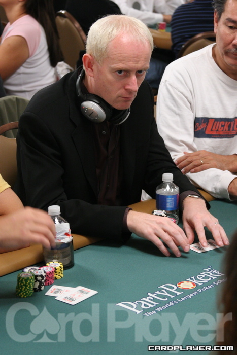 Dave Colclough