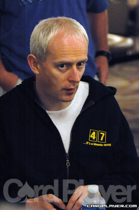 Dave Colclough
