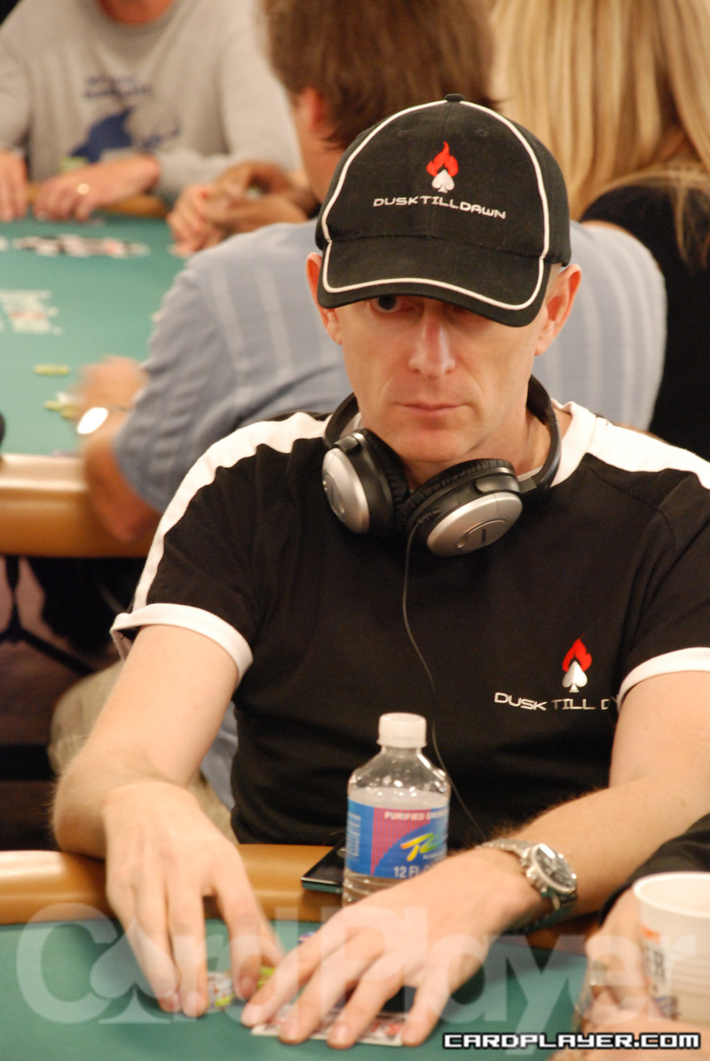 Dave Colclough