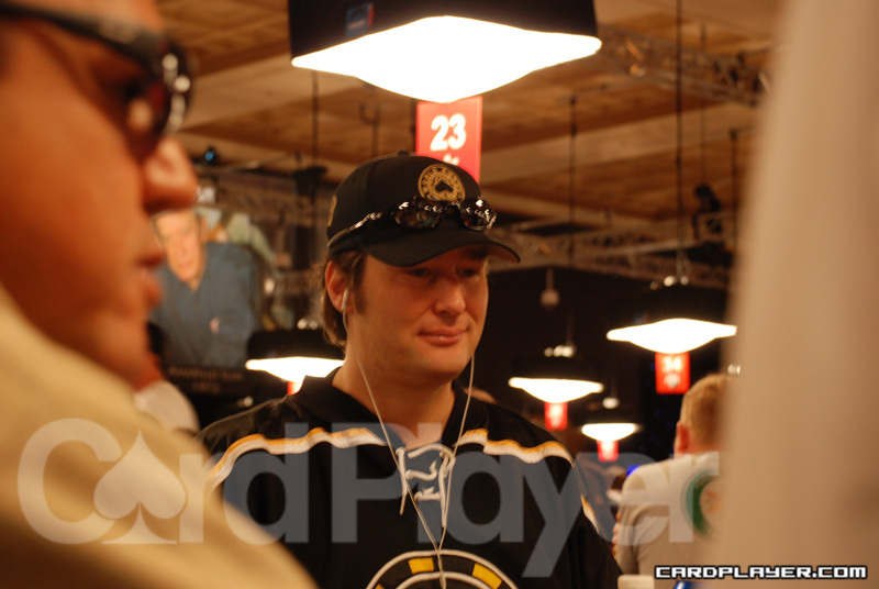 Phil Hellmuth