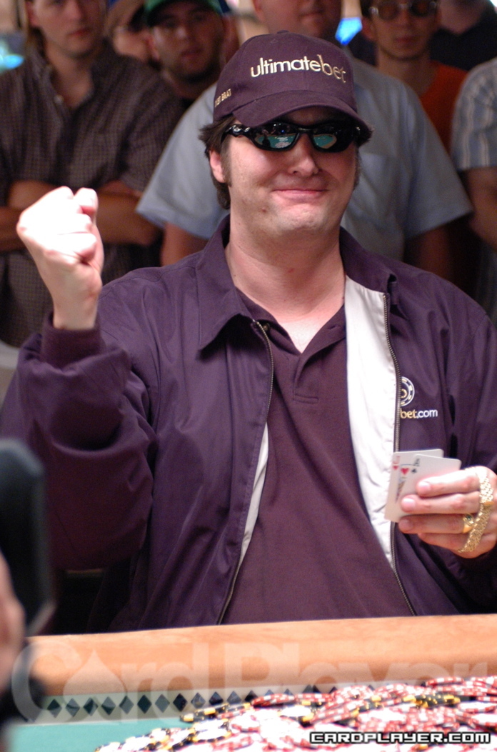 Phil Hellmuth Wins