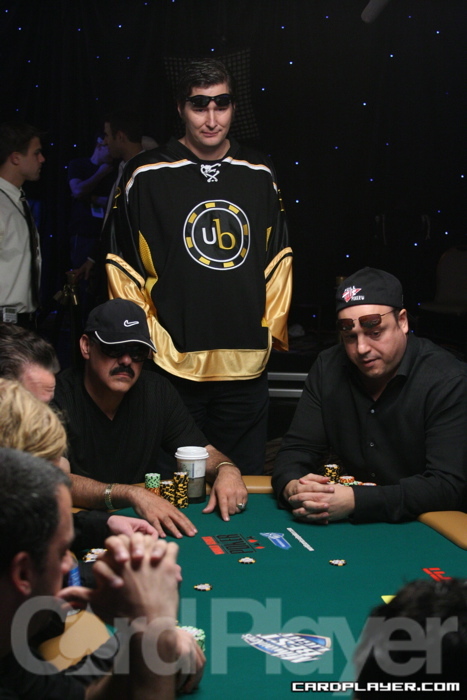 Phil Hellmuth Watches Table 1
