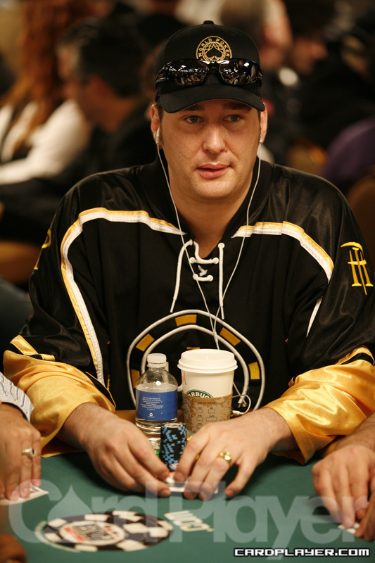 Phil Hellmuth