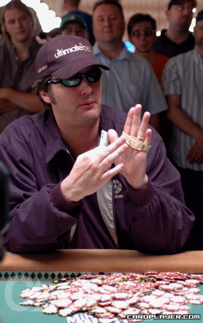 Phil Hellmuth Wins