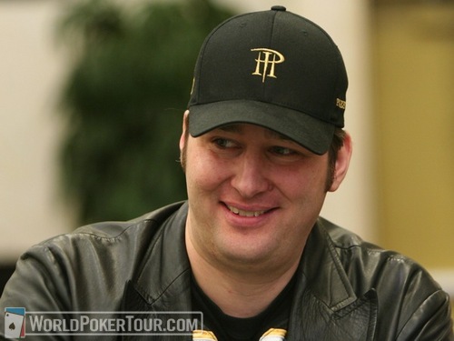 Phil Hellmuth on Day 3 of the WPT L.A. Poker Classic