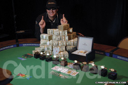 From the 2007 World Series of Poker