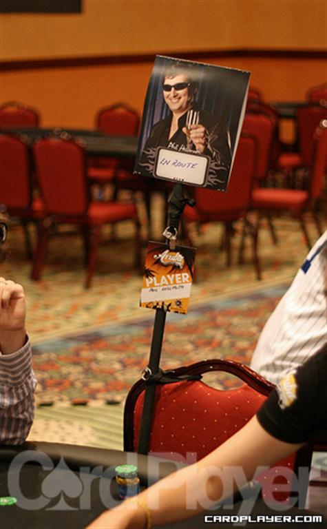 2008 Aruba Poker Classic - Day 1B