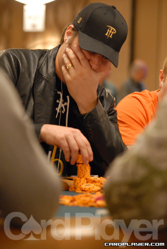 $5K PLO w/ Rebuys