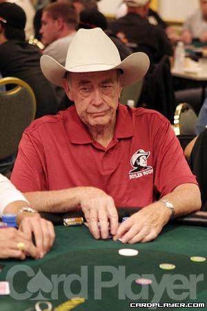 Doyle Brunson