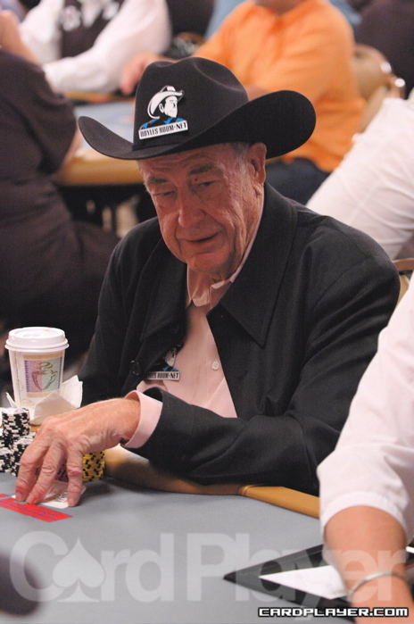 Doyle Brunson
